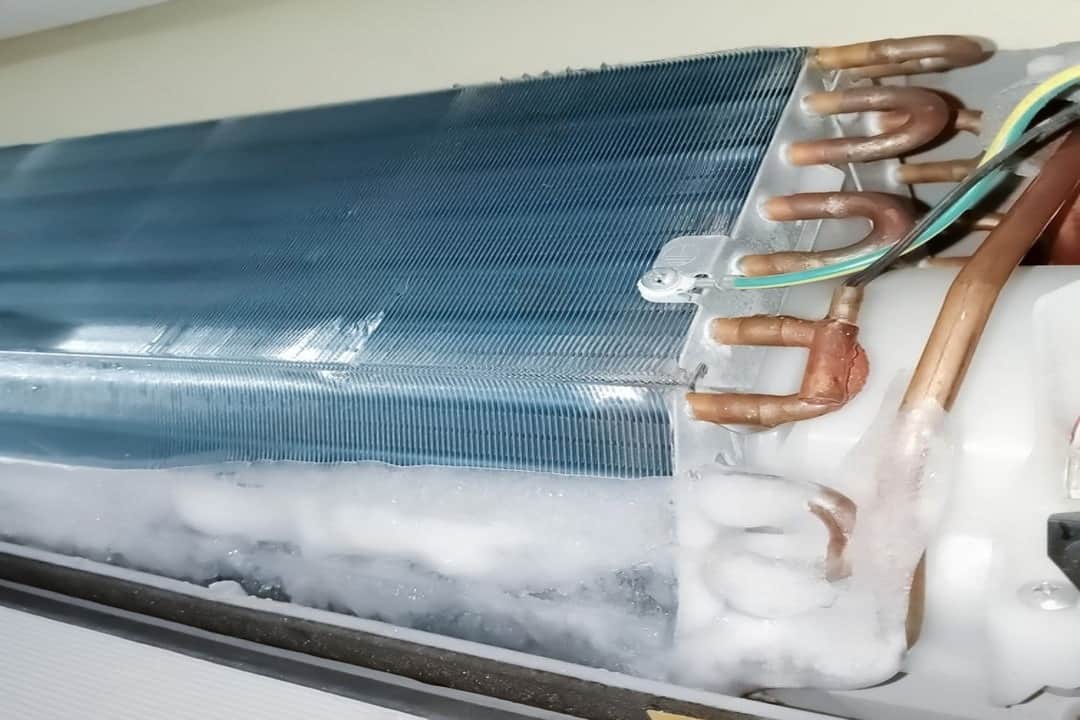 Why Your AC Evaporator Coil Is Frozen and How to Fix It