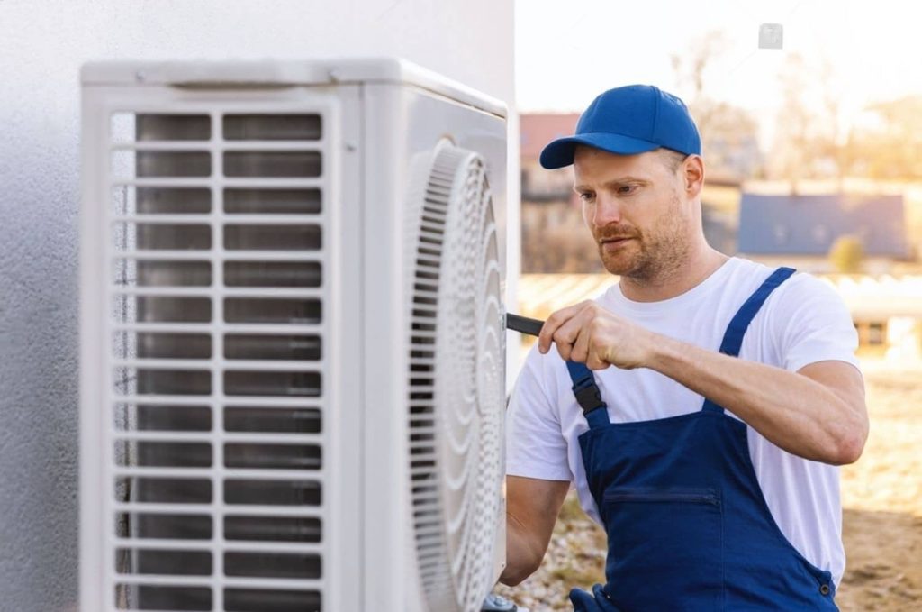 Air Conditioning Installation And Repair Service