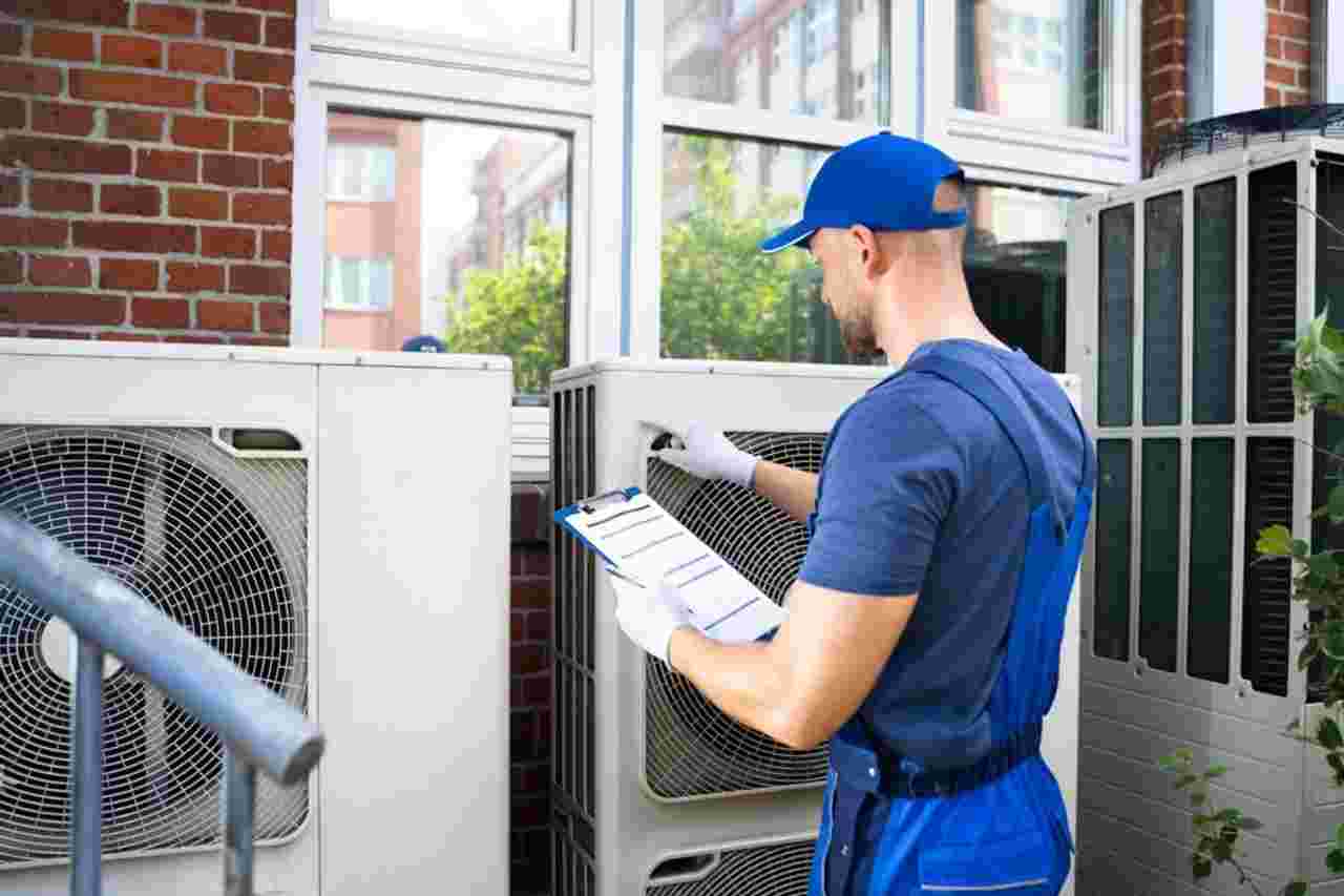 AC Maintenance Service in California 2