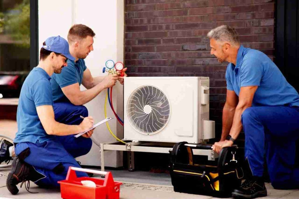 Ac Installation Service In California