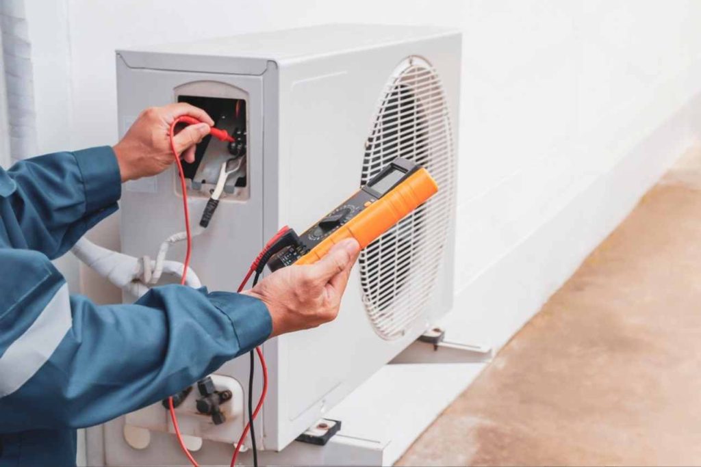 Ac Repair Service In California