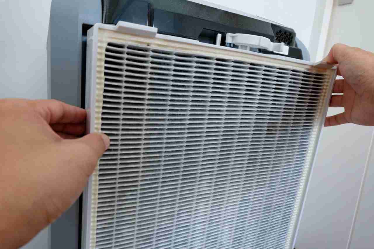 Air Purifier Services HVAC Services California 2