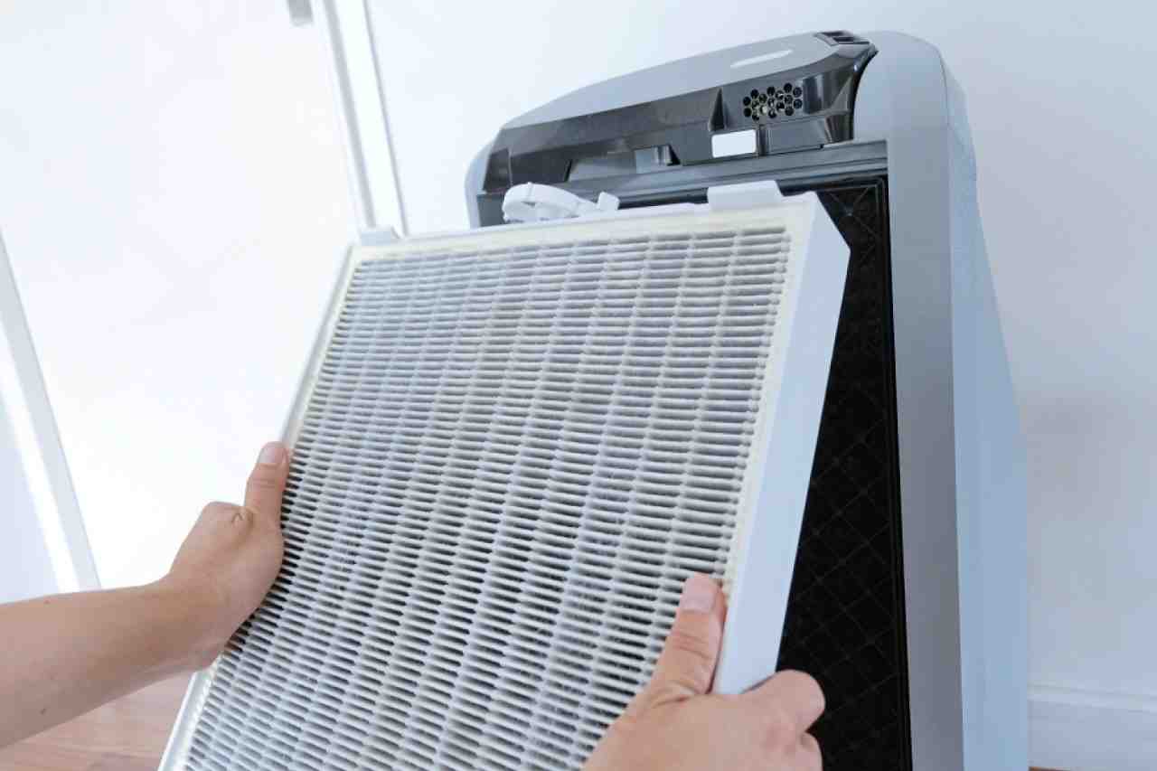 Air Purifier Services HVAC Services California 3