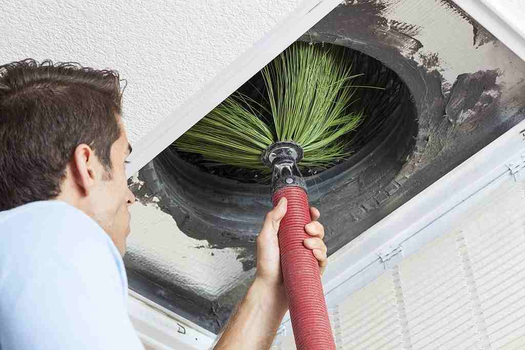 Duct Cleaning Services HVAC Services California 3