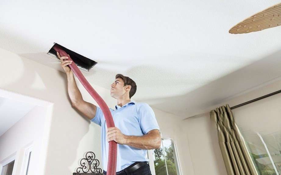 Duct Cleaning Service In California