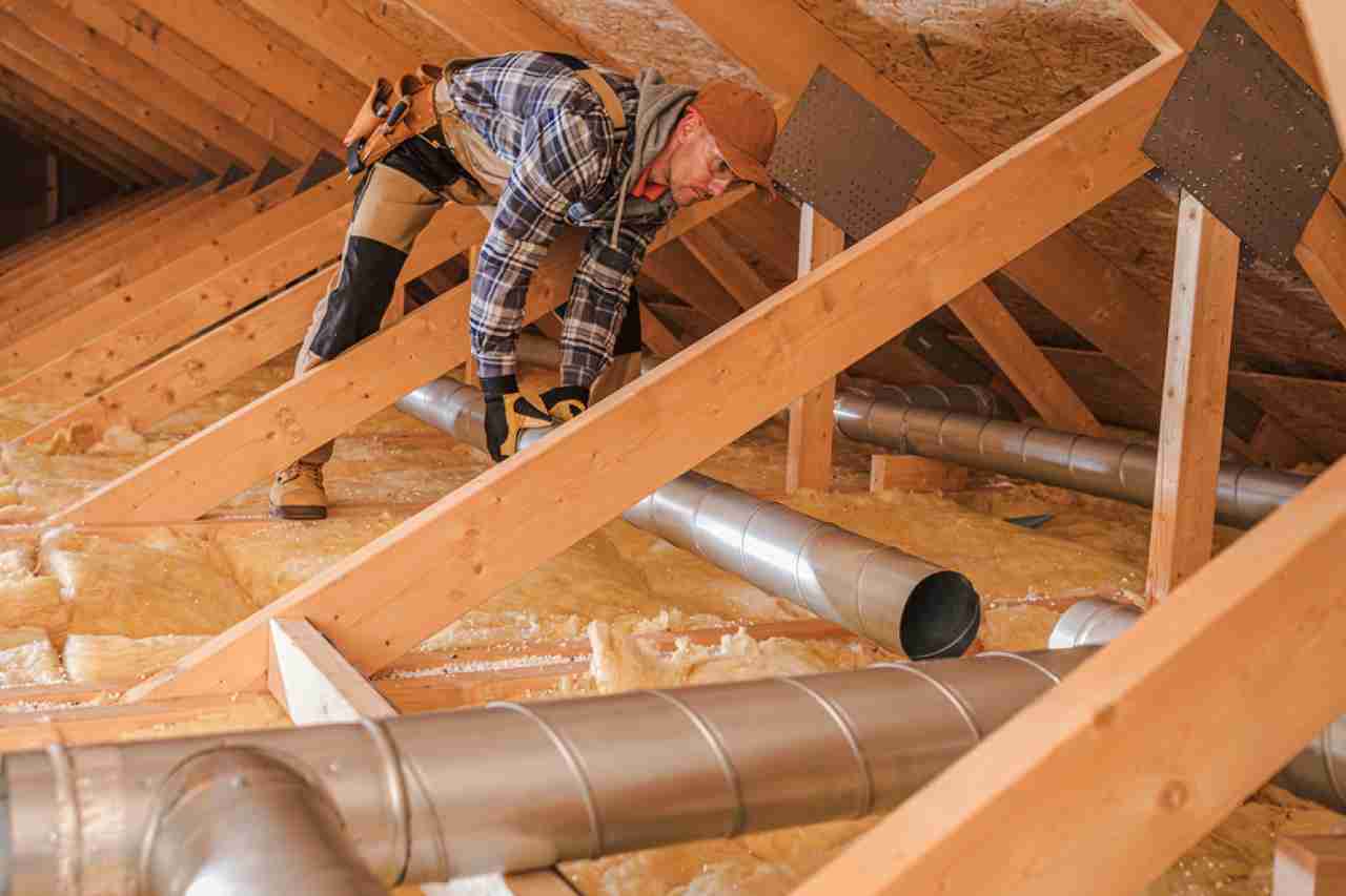 Duct Installation Services HVAC Services California 2