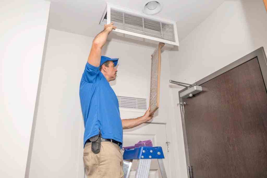 Duct Installation Service In California