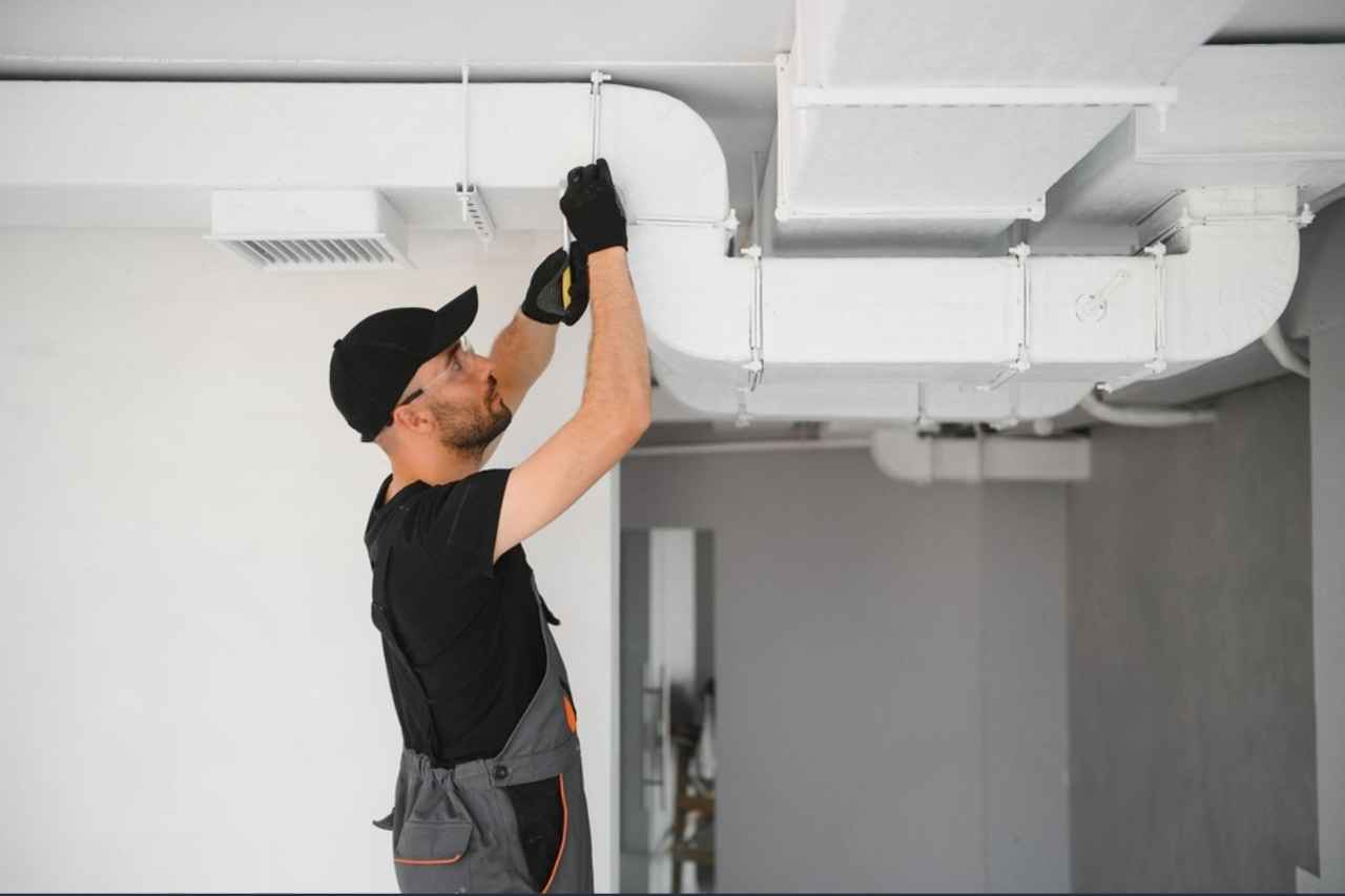 Duct Repair Service HVAC Services California 2