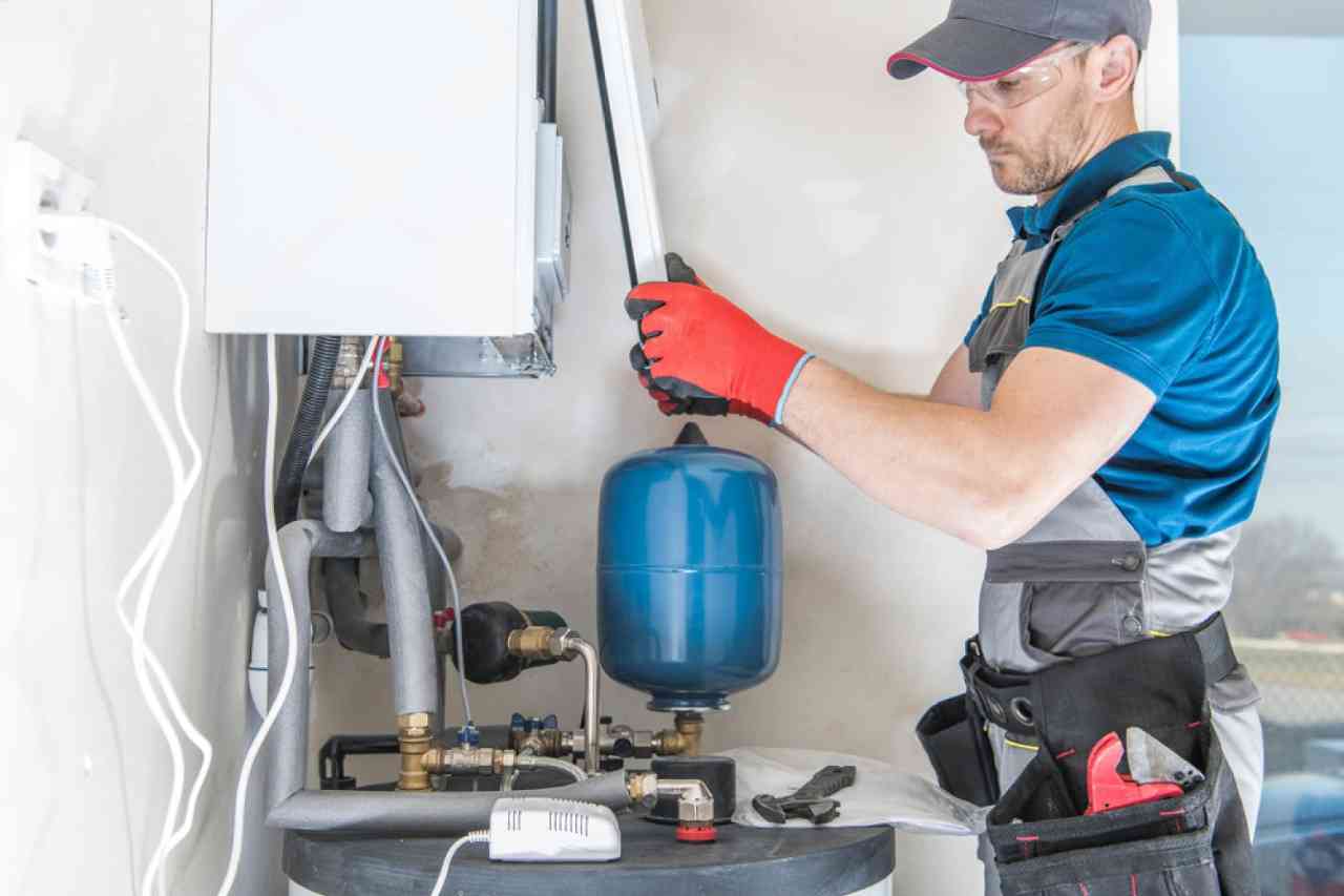 Furnace Installation Service in California 1