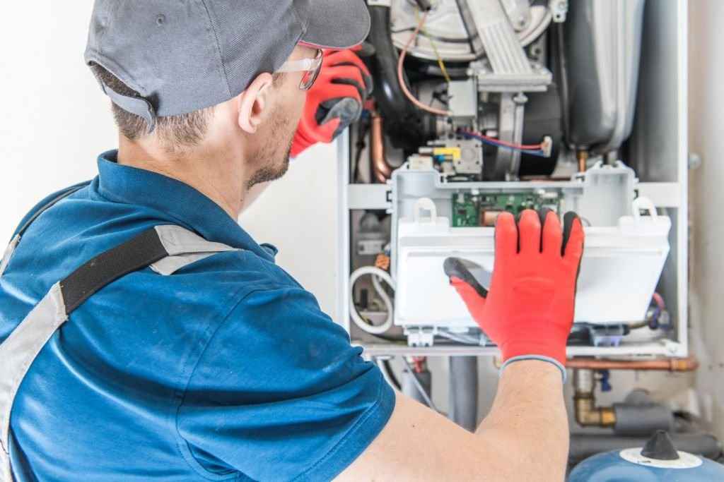 Furnace Installation Service In California