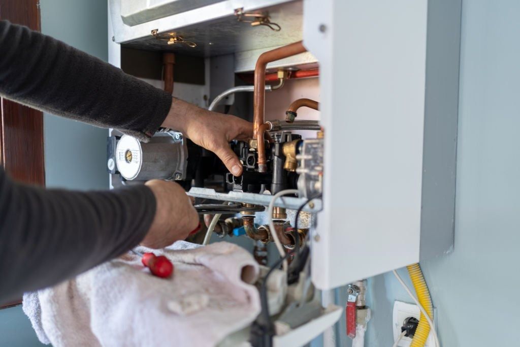 Furnace Repair Service In California