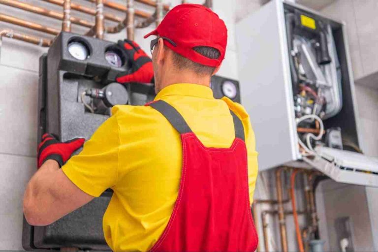 Gas Furnace Maintenance Near Me