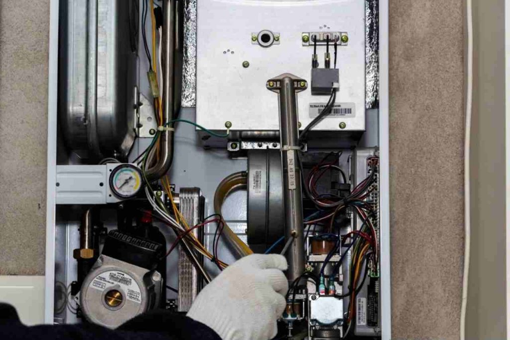 Furnace Replacement Service In California