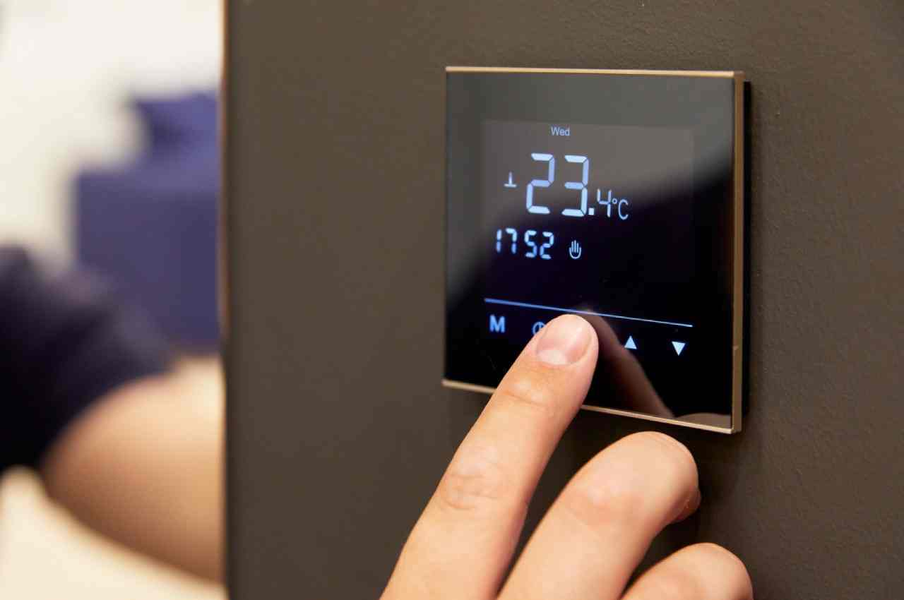 Thermostat Services HVAC Services California 1