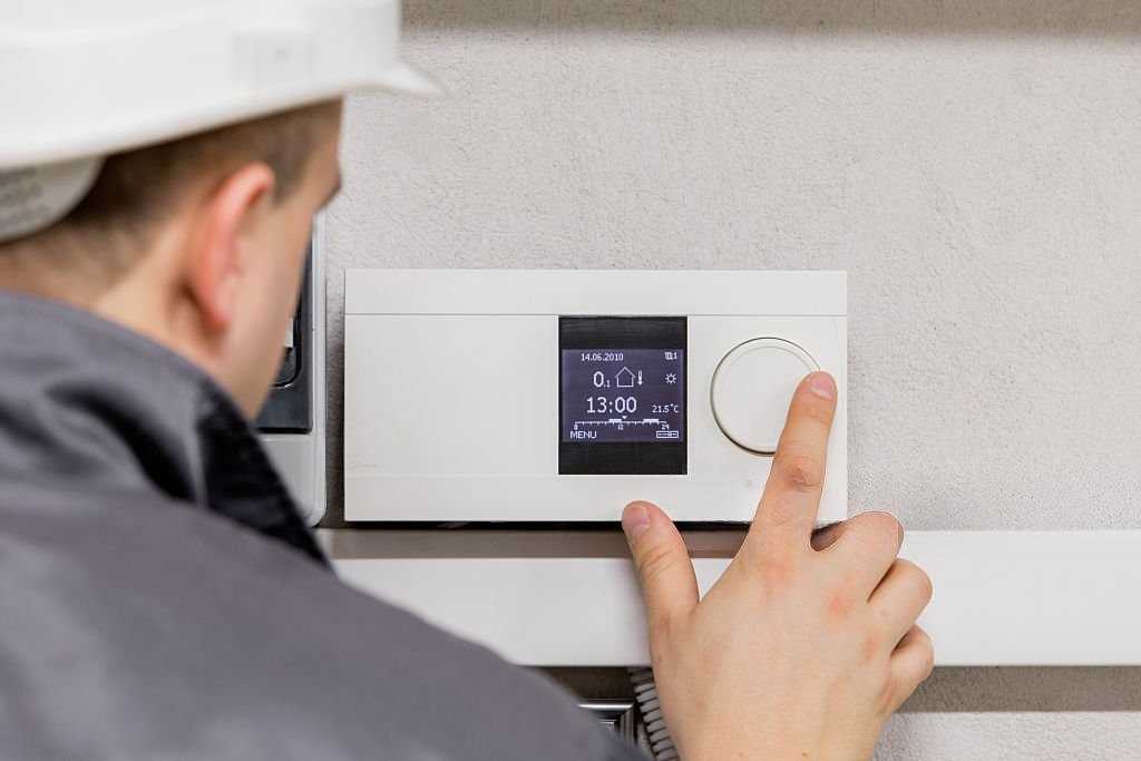 Thermostats Services In California