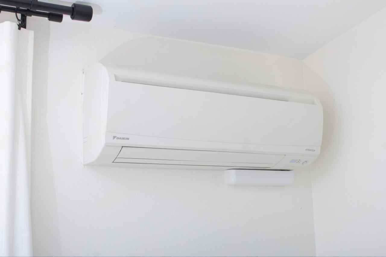 Ductless HVAC Unit HVAC Services California