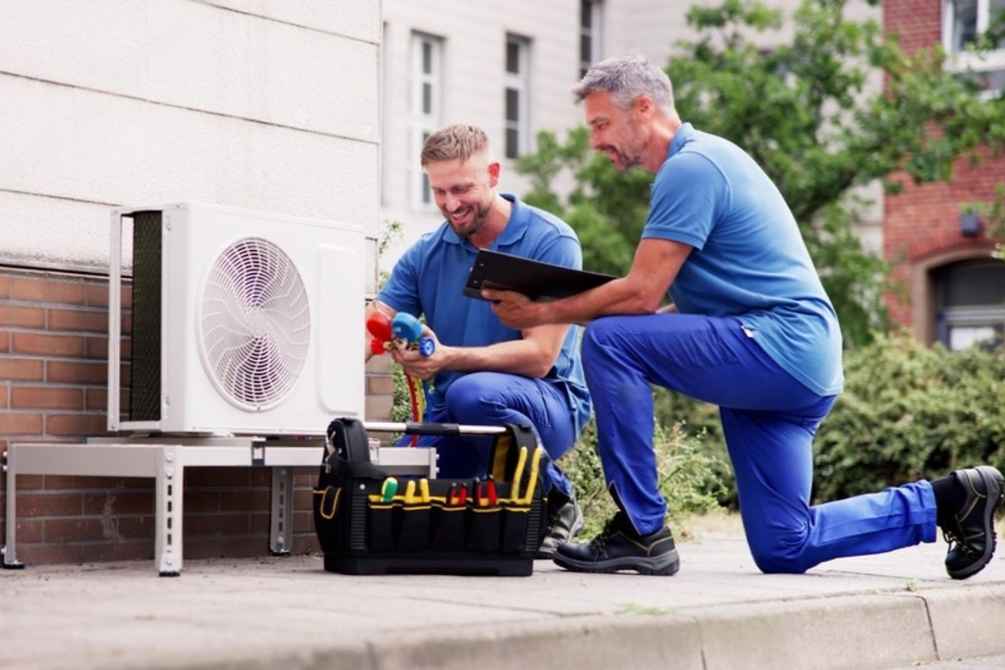 Heating And Air Conditioning HVAC Services California