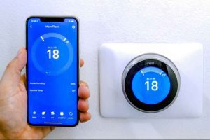 Professional Nest Thermostat Installation Service